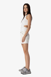 Sadie Cargo Mini Skirt
